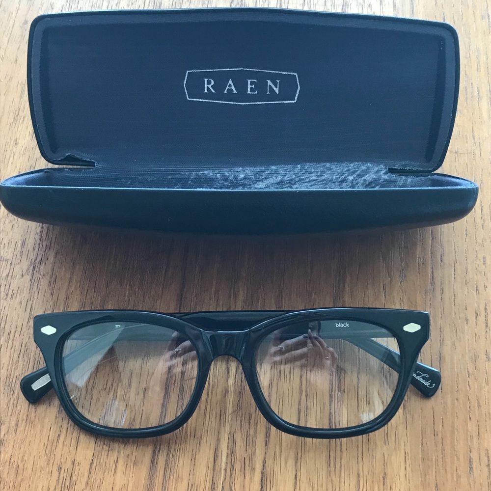 Black Raen eyeglasses